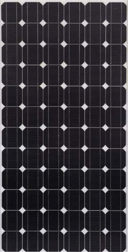 monocrystalline photovoltaic solar panel NSI 180/72-M noble solar industries