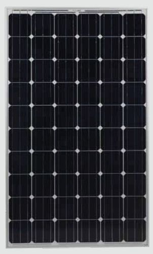 monocrystalline photovoltaic solar panel SILVER PLUS MONO 255-265W Sosonica