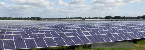 monocrystalline photovoltaic solar panel POWERPLUS MC CONERGY