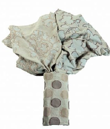 motif fabric BIJOU SURCANAPE