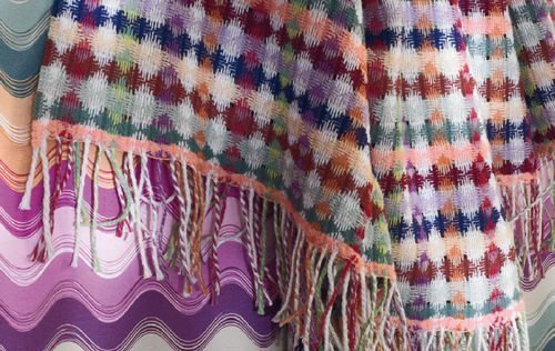 motif fabric MORRISON MISSONI HOME