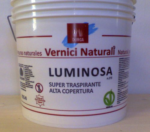 natural paint Aleurite oil based (breathing, for exterior) PRIMER Durga