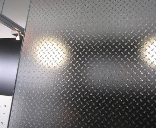 non-slip float glass panel (for walkways) INCUS S � CRISAMAR&reg; STEP SEVASA