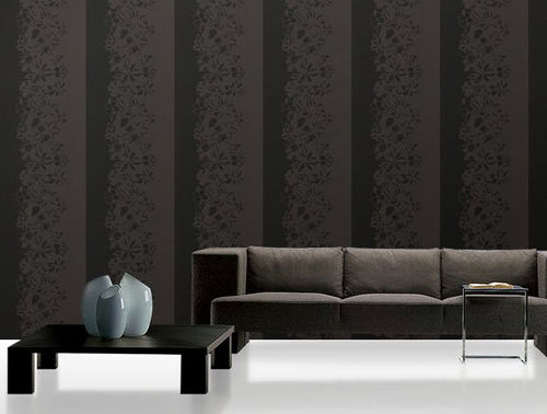 non-woven wallpaper: floral pattern NATURE: 2218 Decor Maison