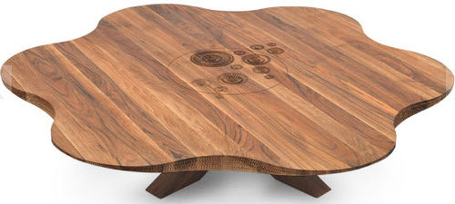 original design coffee table DAISY: RNM 250I by Salih Teskeredzic  rukotvorine