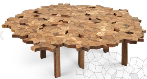 original design coffee table UMBRA: RNM 262 by Jasna Mujkic  rukotvorine