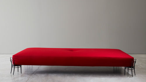 original design upholstered bench 56 by Ron Gilad  Adele-C