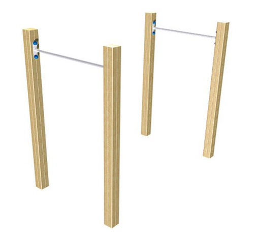 outdoor parallel bars CD-605 VIMALTO