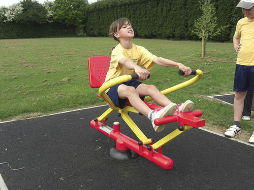 outdoor rower CW32 Caloo