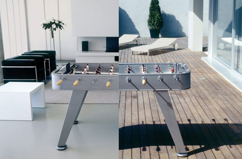 outdoor table football RS#2 by Rafael Rodriguez RS LIFE