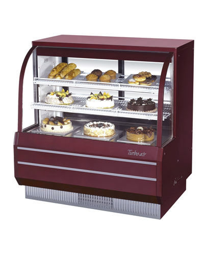 pastry display case TCGB-48-2  Turbo Air