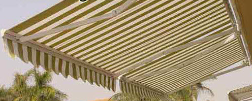patio awning MARIANA SEDAR