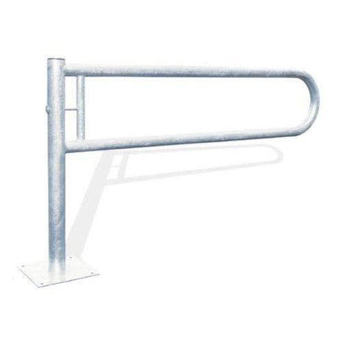 pivoting barrier for access control 4024 DOUBLET