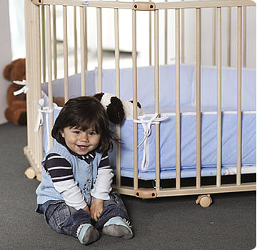 playpen OCTO-PARC Geuther