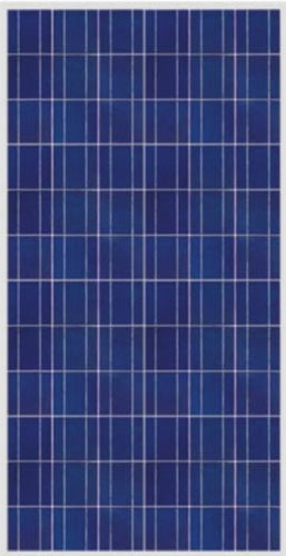 polycrystalline photovoltaic solar panel NSI 280/72-P noble solar industries