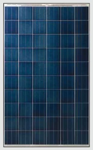 polycrystalline photovoltaic solar panel SEALED FRAME235-240W Sosonica