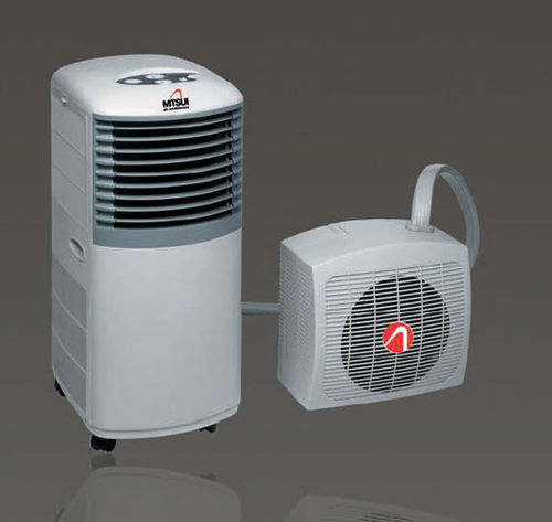 portable split system air conditioner MTY9CN - MT12CN MITSUI