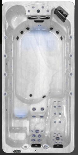 portable swim spa F 1640 Cal Spas