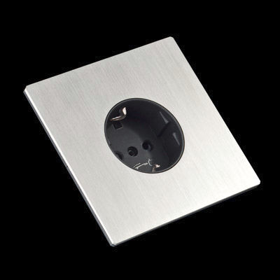 power socket 5.1 STAINLESS STEEL FONT BARCELONA