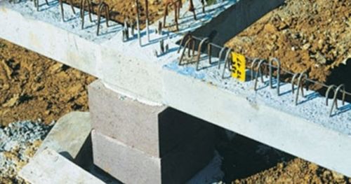 precast prestressed concrete girder STANDARD IMERYS Structure