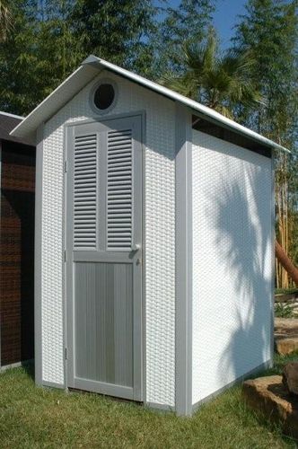prefabricated module (for locker-rooms) FARE OUTDOOR