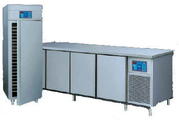 proofer BENCH RETARDER/PROOFER Apex Bakery Equipment