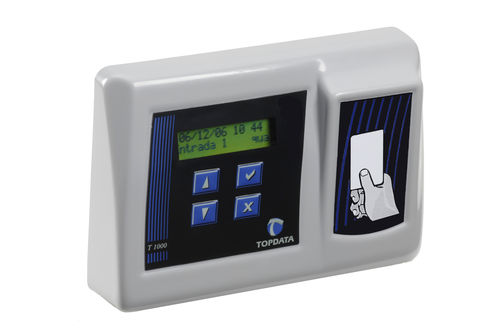 proximity card reader T1000 PROX TOPDATA