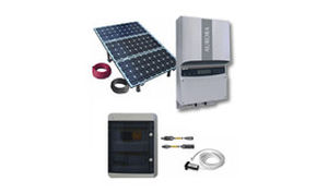 PV solar kit KIT PV'GO 16 Fire Energy S.L 