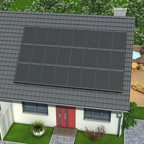 PV solar kit (for roofing) CENPAC  CENTROSOLAR