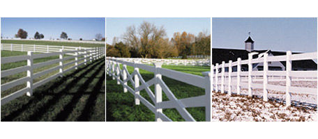 PVC garden fence Royal Group Technologies