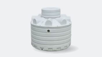 rainwater tank (underground) RW Nassar Delphin Group