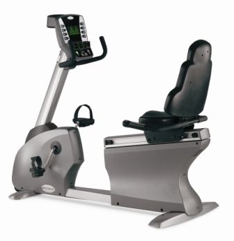 recumbent excercise bike DYNAMIKA