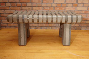 recycled paper design side table All Paper Recycling