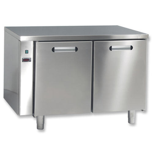 refrigerated prep table DAIQUIRI P.600 2P UR PIANO LISCIO  Studio 54