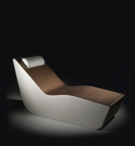 relaxation lounger SPALOGIC: SPA LOUNGE by Anton Kobrinetz Design Gamma & Bross