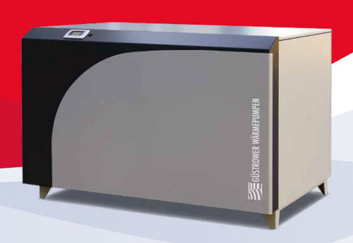 reversible water/water geothermal heat pump TITAN I SmartHeat