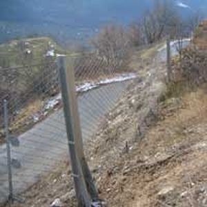 rockslide protection TXI 100 - 500 kJ Geobrugg AG