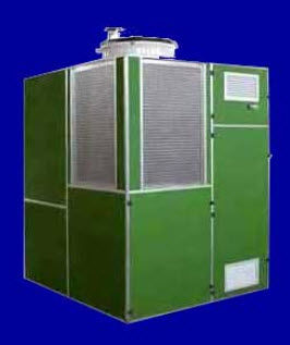rooftop air conditioner COMBI BASIC CMT