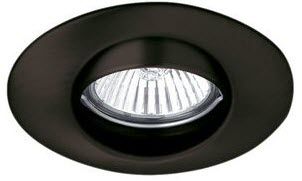 round recessed ceiling halogen spotlight (adjustable) ZAR Cristalrecord