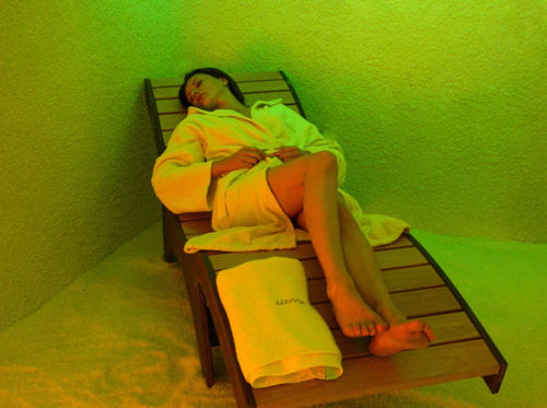 salt room SANYA