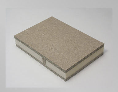sandwich panel: wood and foam (for doors) TAVAPAN � POLY TAVAPAN SA