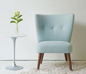 scandinavian design armchair JULEP DESIGNERS GUILD