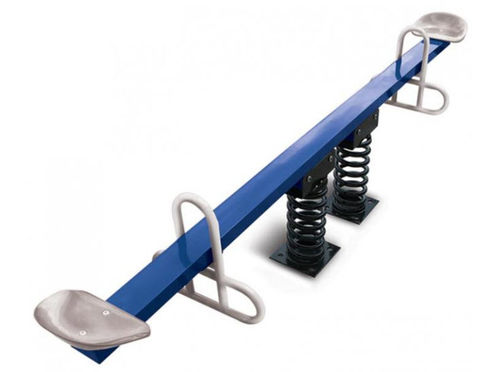seesaw TWO SEAT TEETER TOTTER BYO Playground, Inc.