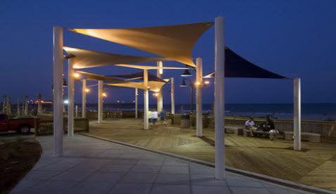 shade sail SAILS Shade Systems