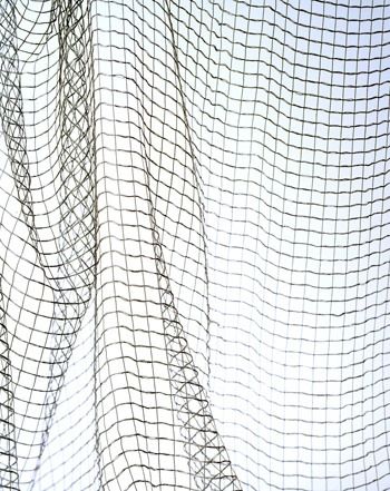 silk sheer curtain fabric CHARLOTTE Donghia