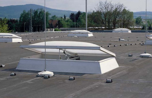 skylight ESSMANN&reg; VENTILATION UNITS/INSTALLATION UNITS LJ Pratley & Partners Ltd 