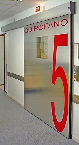 sliding door operator DITEC