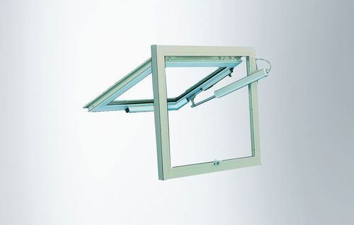 smoke evacuation system RWA 110E / 110E TANDEM GEZE