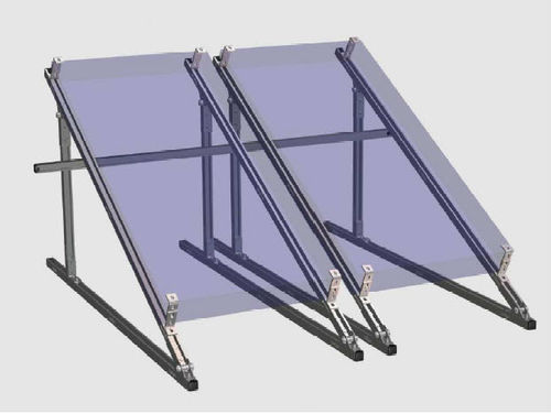 solar collector mounting system EAG02 OCV,S.L.