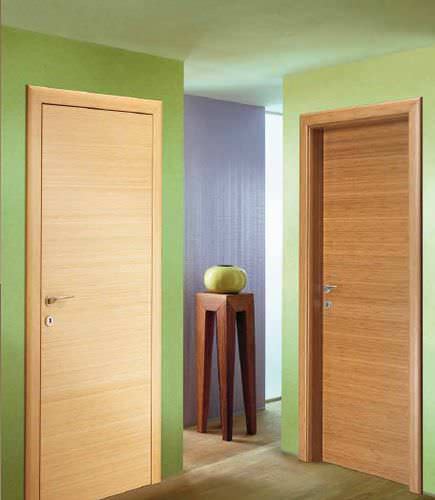 solid wooden swing door ZITRIN Q CLASSIC 1 WIPPRO
